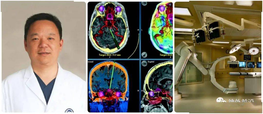 神经|智慧神外 | 天坛医院赵元立：大数据时代的神经医学发展