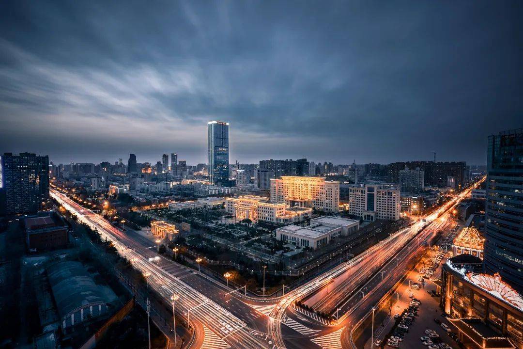 廊坊gdp2020_廊坊2020年城市图片(2)