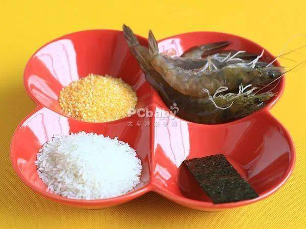 步骤|【健康食谱】虾仁饭团 | 是富含“氨基酸”的可爱饭团哟！