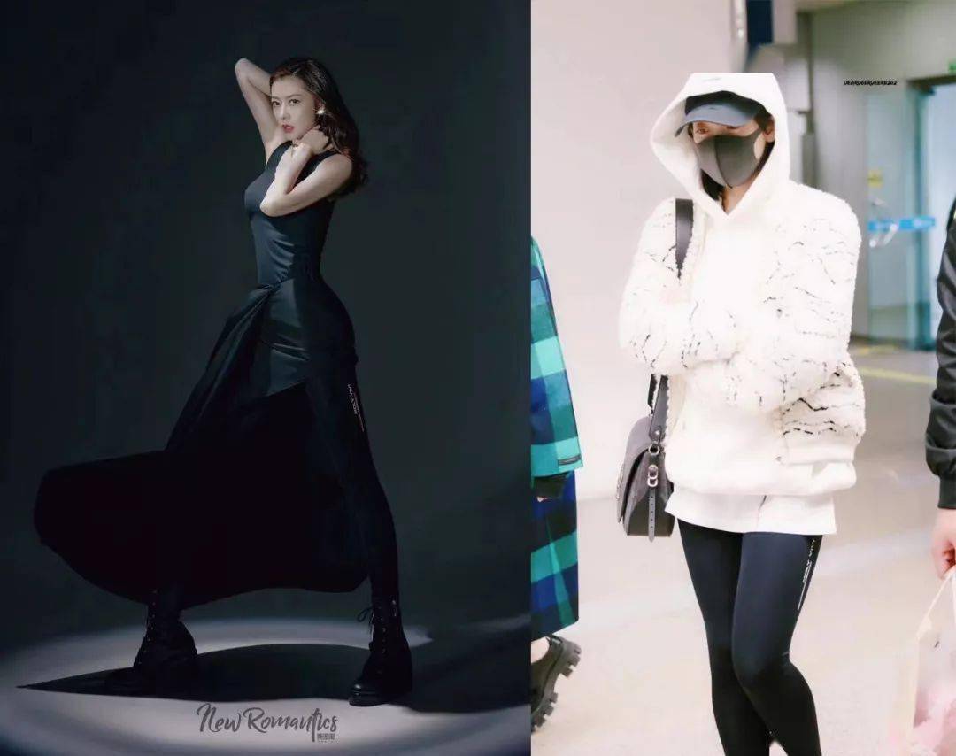 意大利|吴昕：你不瘦下来，永远不知道自己有多美！