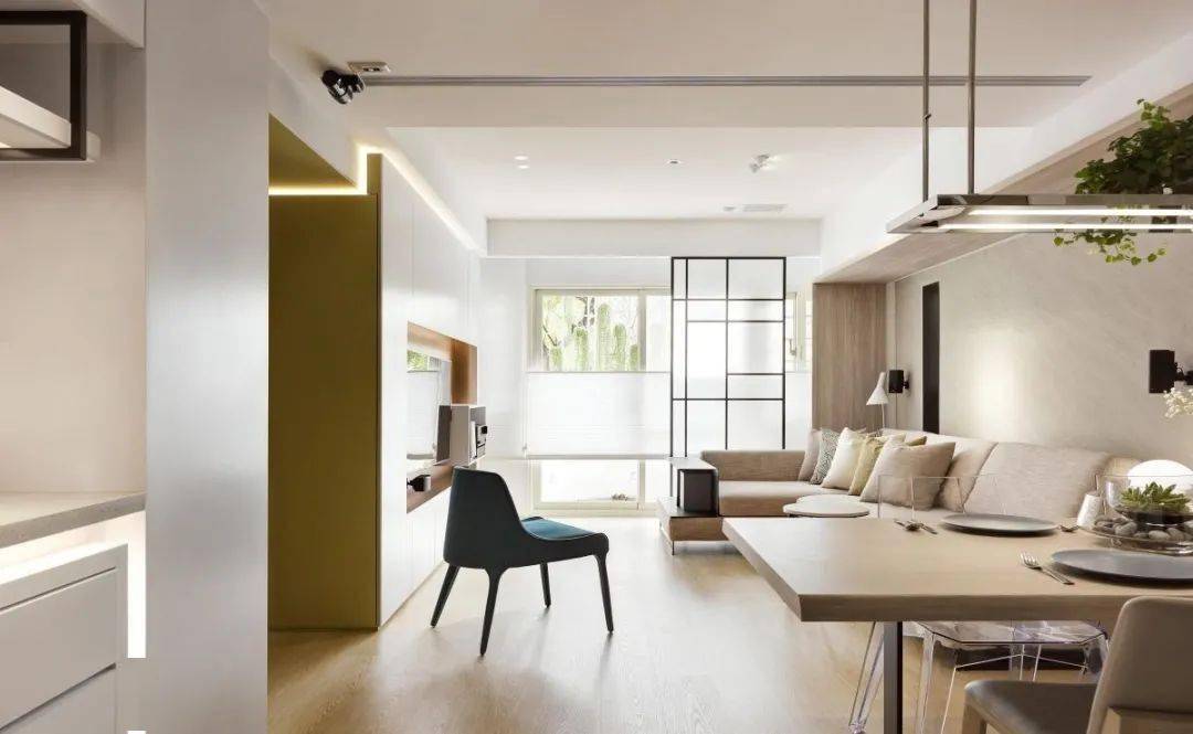 选择了|拒绝大白墙之后，80%的人都选择了这样设计