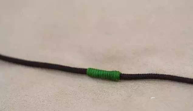 金刚结|一看就会！（建议收藏）原来手串编绳这么简单