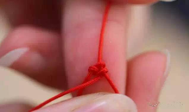金刚结|一看就会！（建议收藏）原来手串编绳这么简单
