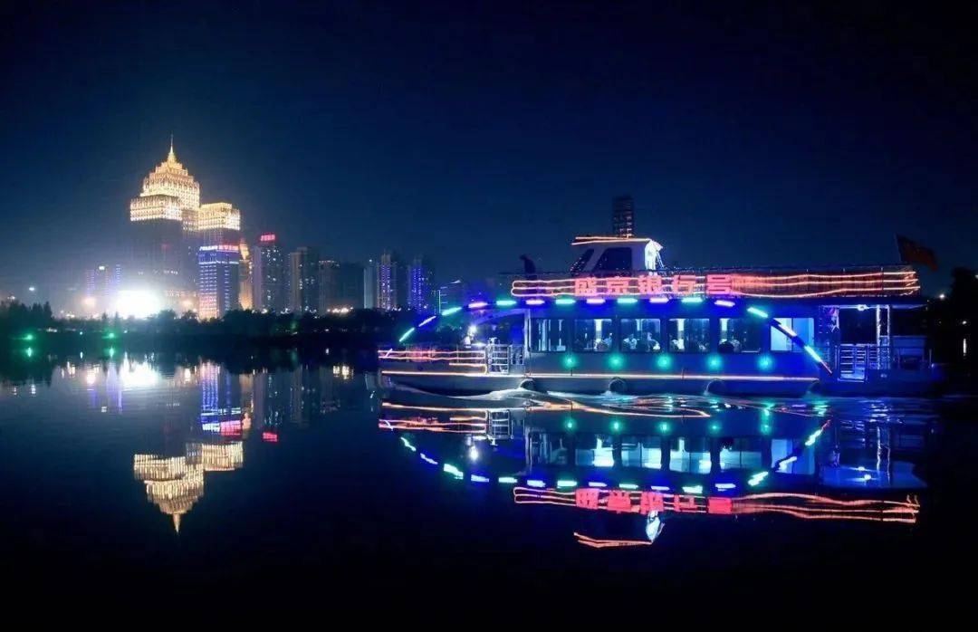 老盛京丨沈阳夜景航拍,美到不可言喻!