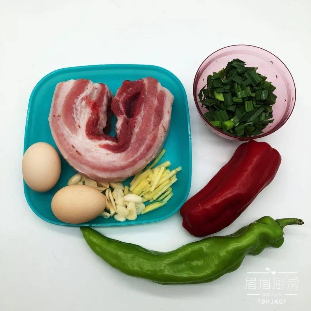 五花肉|超级下饭的家常菜——农家一碗香