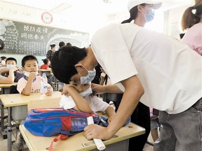 孩子|村里娃的“开学第一课”