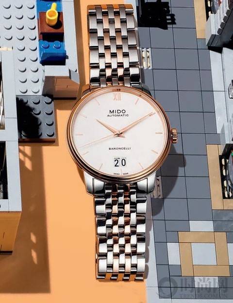 系列|职场新人的第一块腕表