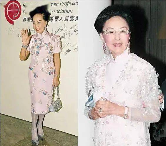 帝王|香港第一阔太：非帝王绿翡翠不戴，丧夫反赚100亿！就连四太见她都低头！