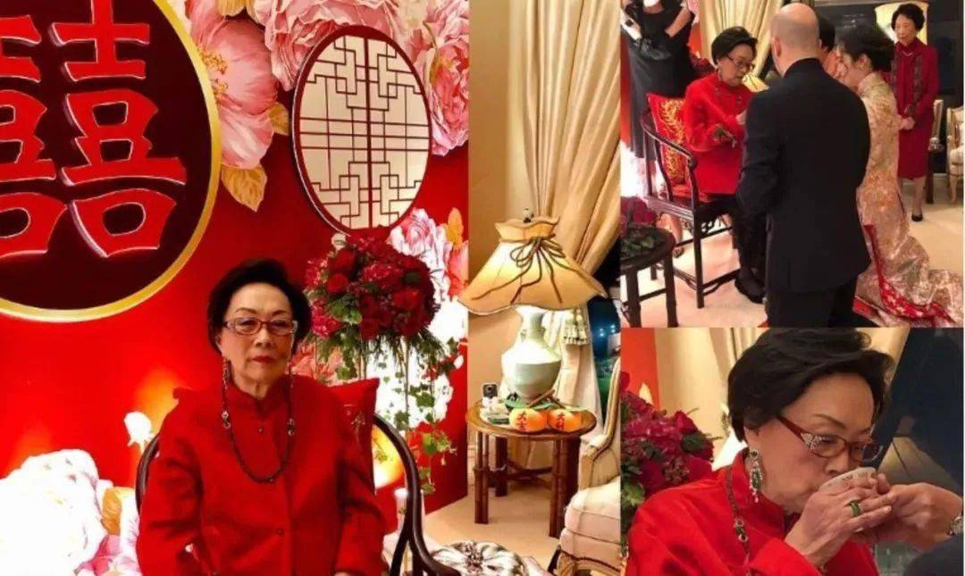 帝王|香港第一阔太：非帝王绿翡翠不戴，丧夫反赚100亿！就连四太见她都低头！