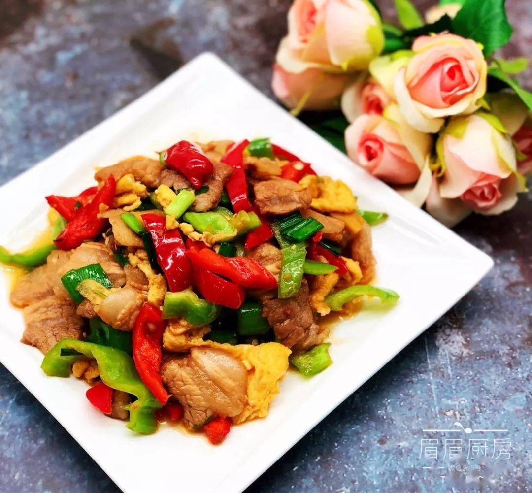 五花肉|超级下饭的家常菜——农家一碗香