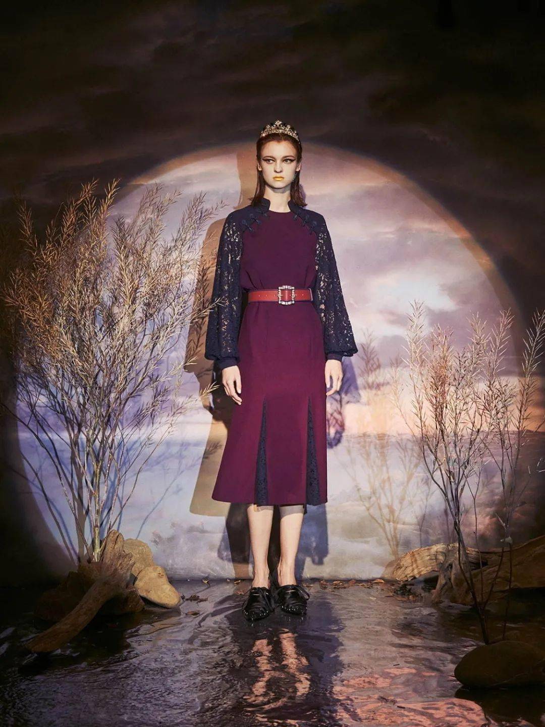 Pose|做过DJ、搞过造型！Pameo Pose用「天鹅湖」延伸复古美学