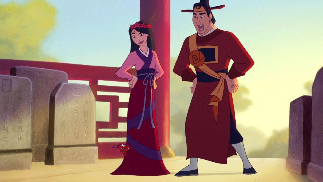 电影|别骂了，《花木兰》难道不好看吗？