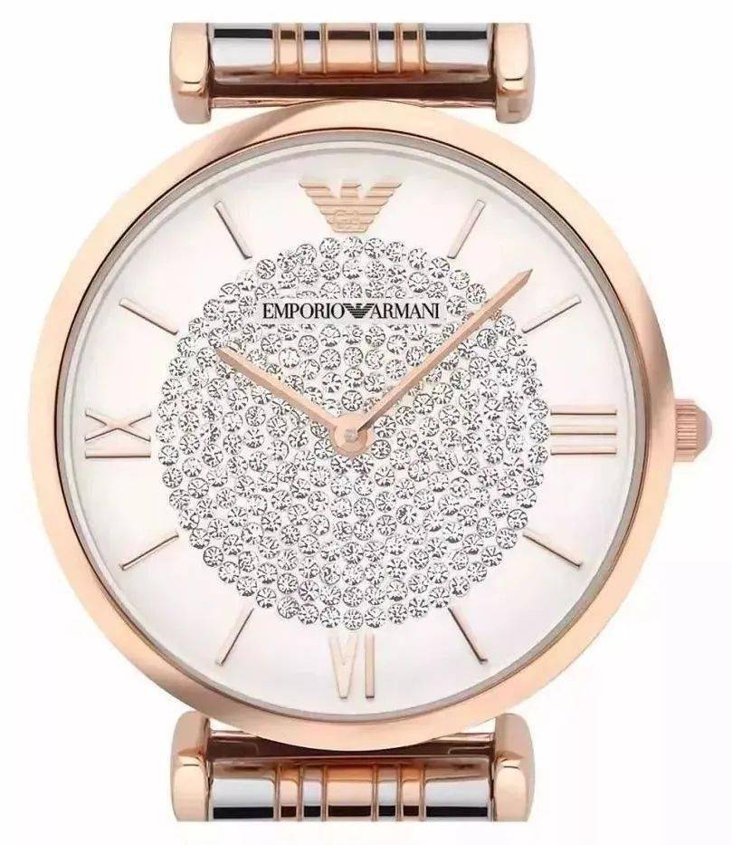 满天星|好物┃明星都在戴的阿玛尼满天星，官网3990我们不到三折，专柜气到关门！