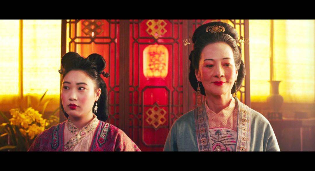 电影|别骂了，《花木兰》难道不好看吗？