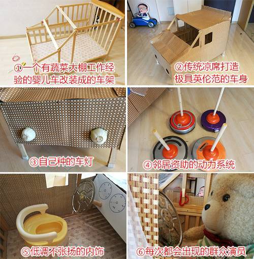 宠物区|老公给锯了,结果......准备闲鱼的婴儿床