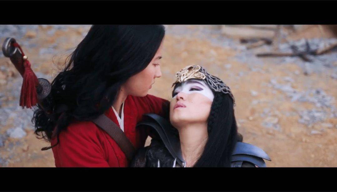 电影|别骂了，《花木兰》难道不好看吗？