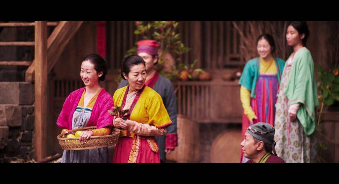 电影|别骂了，《花木兰》难道不好看吗？