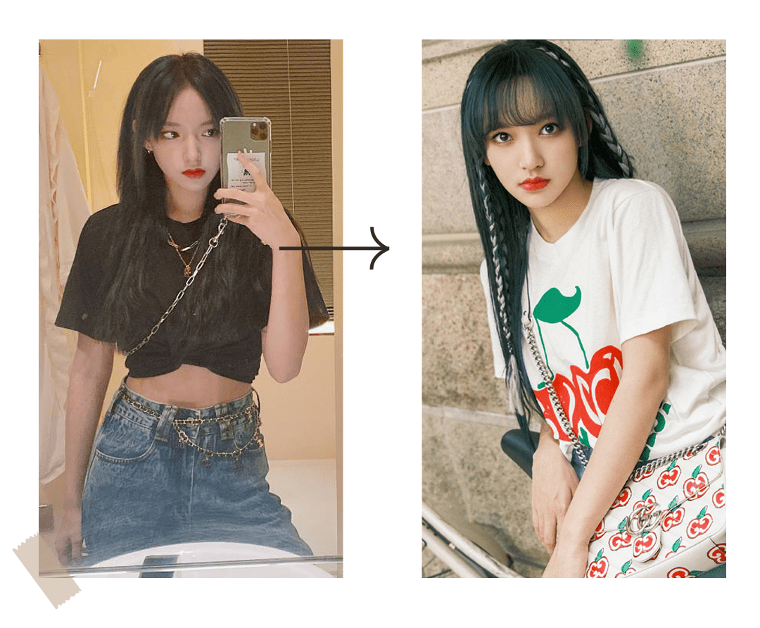 发型|换发型=换脸!告别土气就选这5款发型!