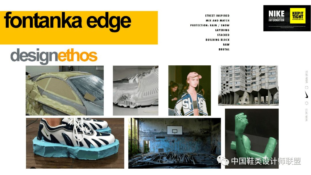 材质|鞋设丨NIKE 2021 春夏运动鞋企划单品释出