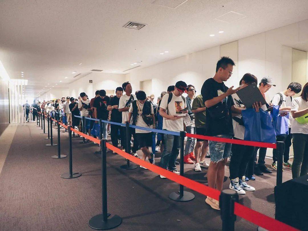 潮流|今年被耽误的「潮流行程」，明年安排一下？