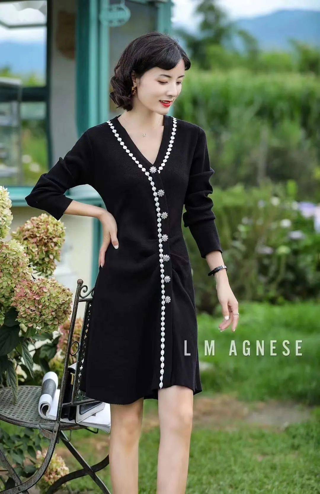 女人|着装可以让女人比想象中漂亮