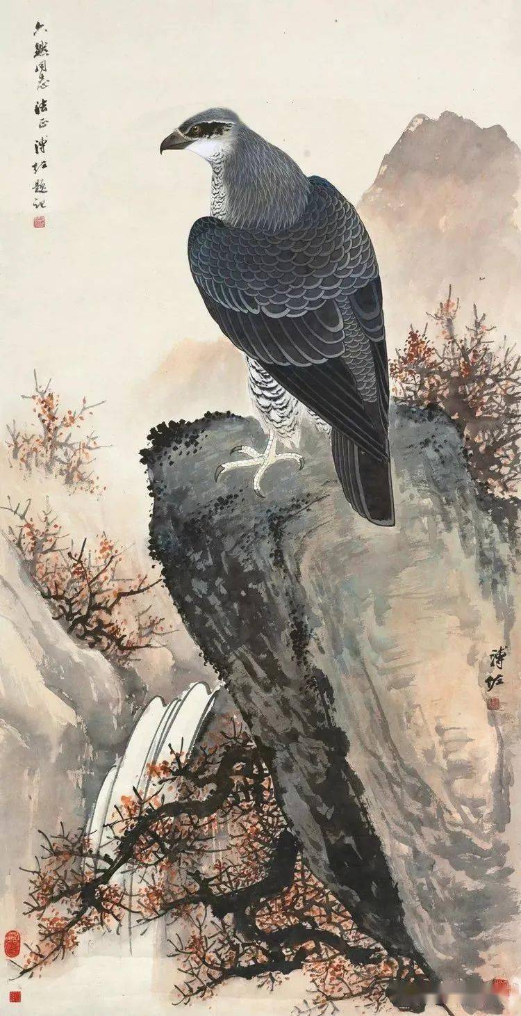 至今不知所踪的清皇室画家溥雪斋，绘画清秀入古_搜狐网