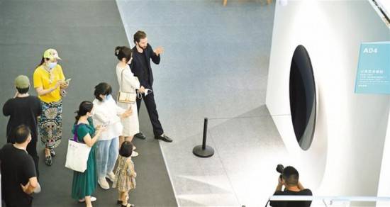 艺术|“2020艺术深圳”开放首日迎全国各地3000余名藏家及专业观众