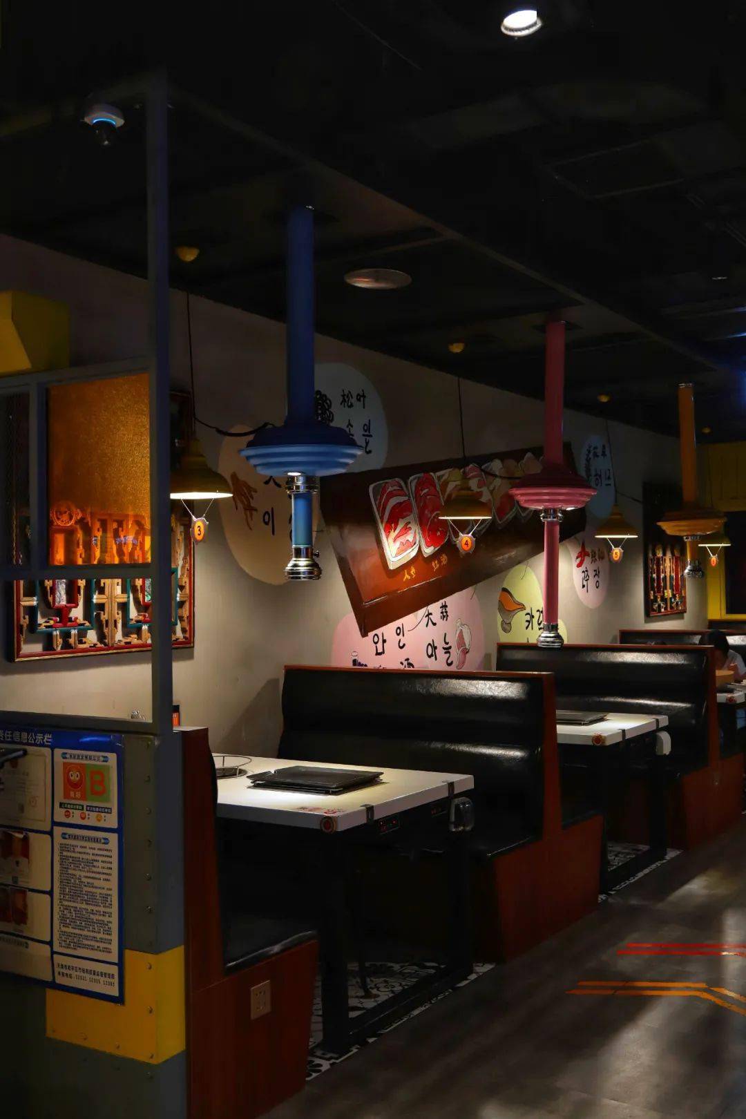 入口|人均30+吃烤肉!天河城这家260 ㎡的韩式石板烤肉来了!安格斯西冷牛排、厚切五花肉、蟹肉、风干肠…性价比真是绝了!