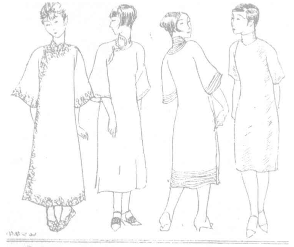 上海滩|中国名媛100年前穿的如此惊艳，我却并不羡慕