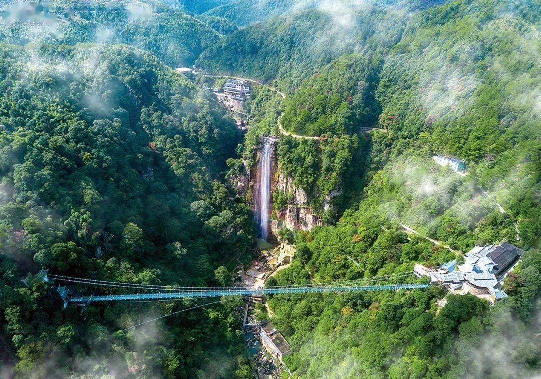 福建侠天下景区 在抖音看遍古风柔情