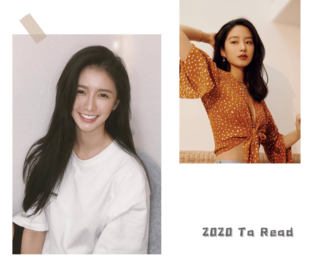 发型|换发型=换脸!告别土气就选这5款发型!