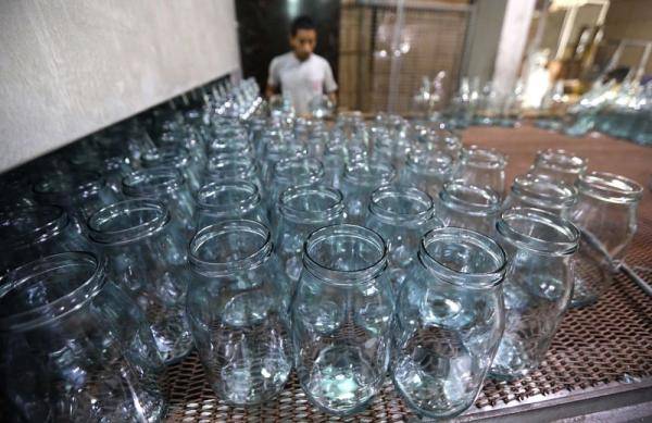 废品|爆炸过后 黎巴嫩玻璃废品回收再利用