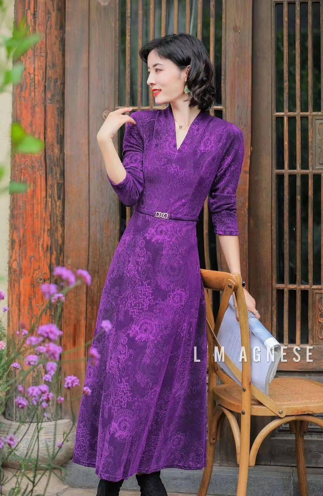 女人|着装可以让女人比想象中漂亮