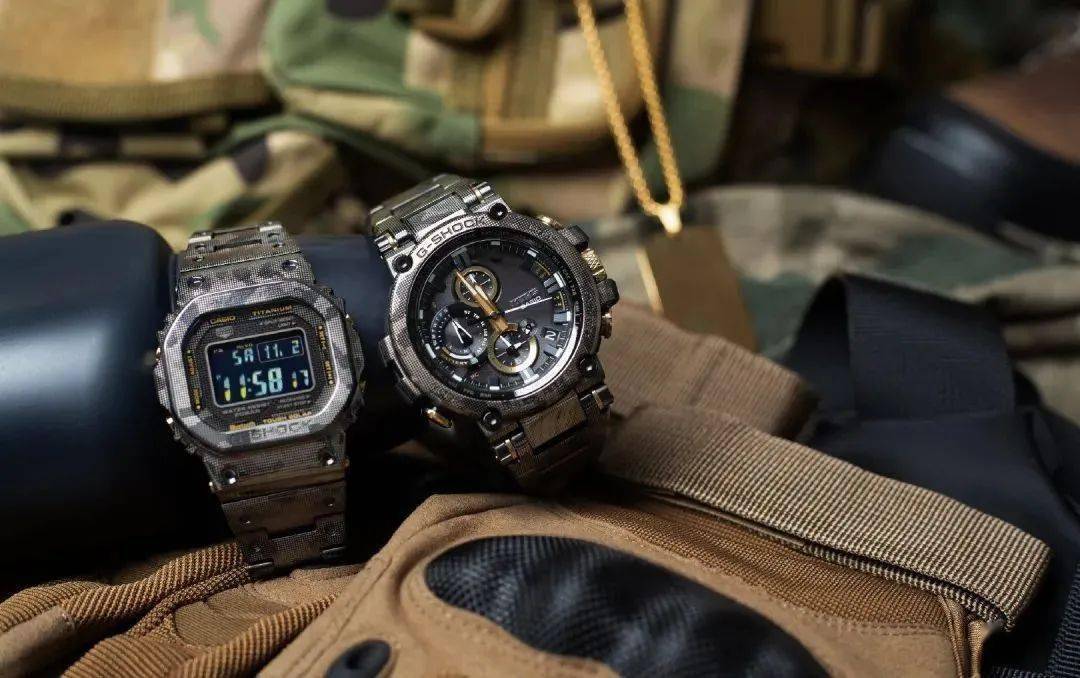 地标|深圳潮流新地标，G-SHOCK最“硬”门店来袭！