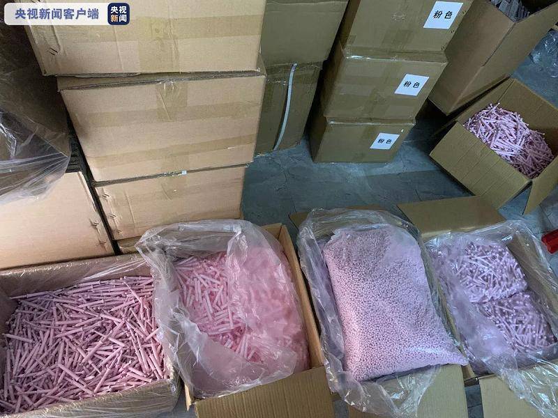 女性|无锡警方捣毁两个制售“女性护理用品”窝点，案值上千万元