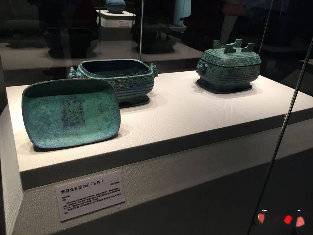 关注| 从日本索回的8件青铜器可以看到实物了，省博文物特展带你感受荆 