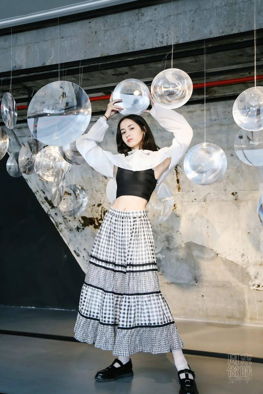 20周年|initial携手NYLON在美术馆里办了个密室？不止烧脑还出片！