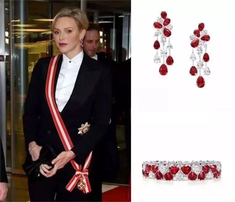 婚纱|巩俐差点当王妃？最终却输给更年轻的她？哭着穿上20000多颗珍珠婚纱…