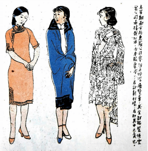 上海滩|中国名媛100年前穿的如此惊艳，我却并不羡慕