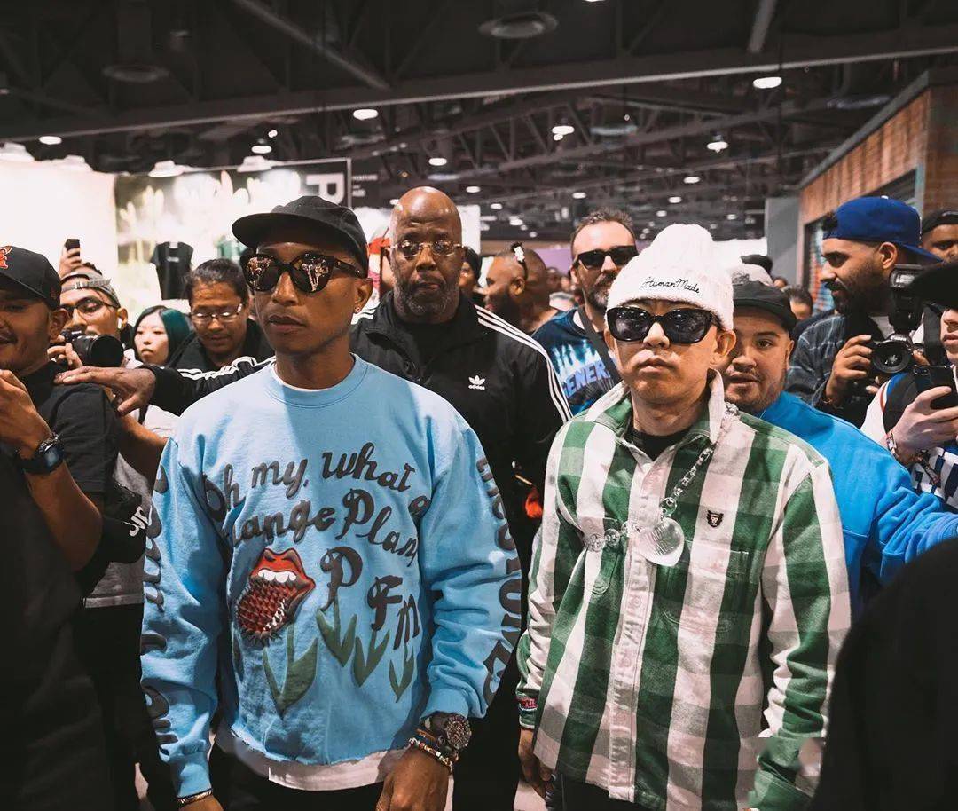 潮流|今年被耽误的「潮流行程」，明年安排一下？