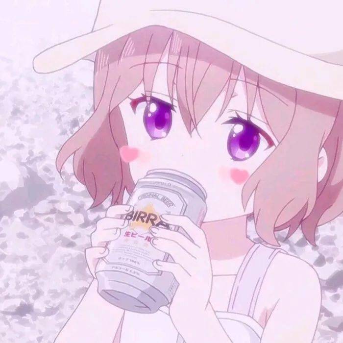 
超可爱动漫女生头像又来啦！“pg国际008国际官网”(图20)