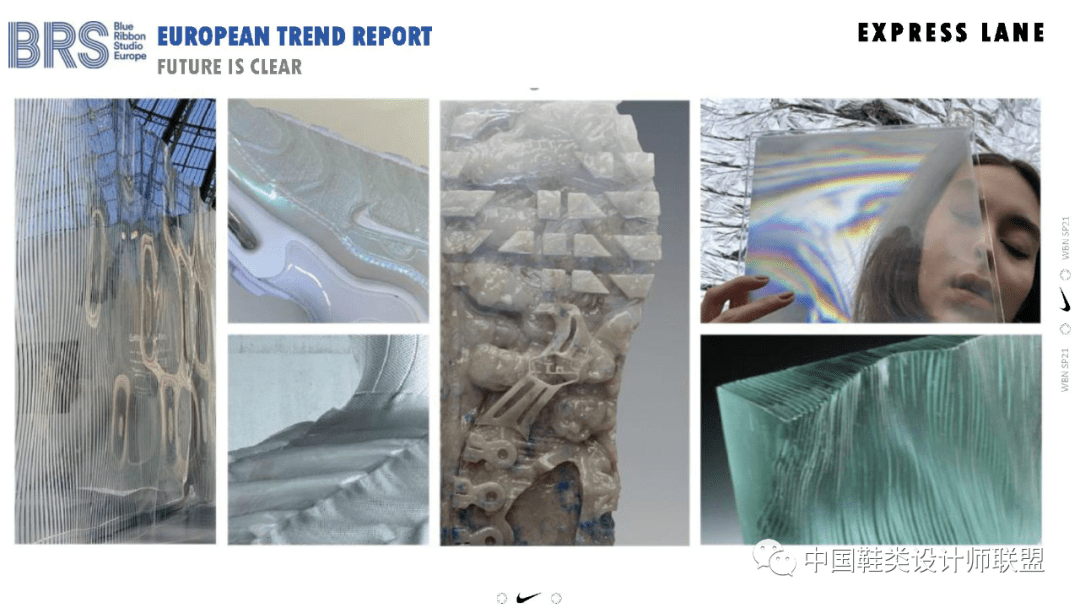 材质|鞋设丨NIKE 2021 春夏运动鞋企划单品释出