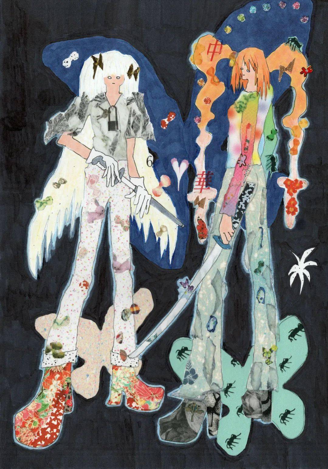 胶带|Ooh Art Saturday｜niptong