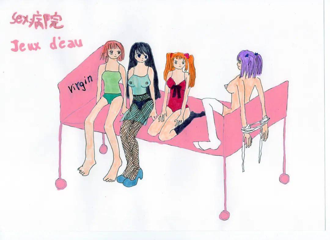 胶带|Ooh Art Saturday｜niptong