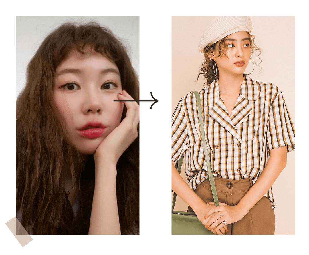 发型|换发型=换脸!告别土气就选这5款发型!