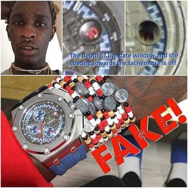 劳力士|到底有多少Rapper带假表?