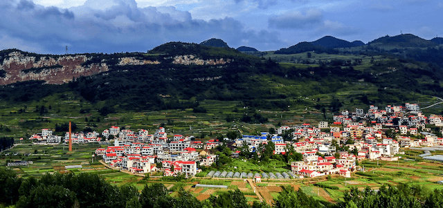 六盘水市钟山区大河镇大桥村