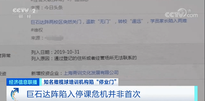 校区|突然，人去楼空！明星企业，变相圈钱？