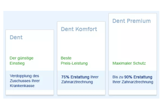 安盛axa便宜的牙医保险 每月只要2 5欧 没有等待期 洗牙整牙都能报销 德国