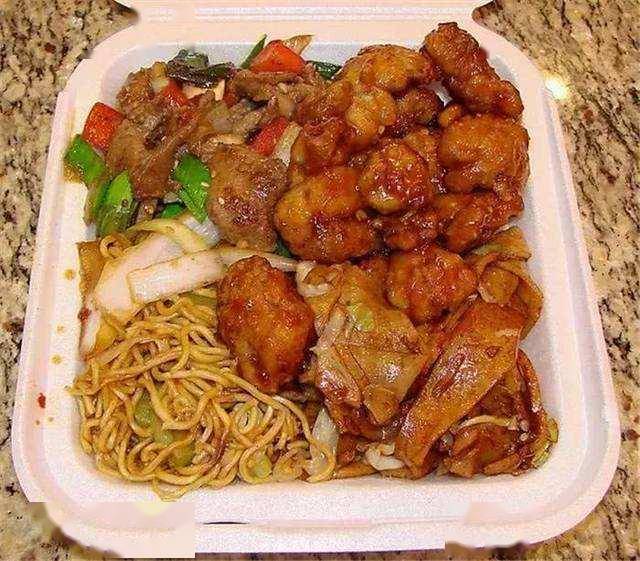 迪士尼《花木兰》：典型的美式中餐，但是还挺有营养_中国